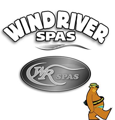 Wind River Spas logo